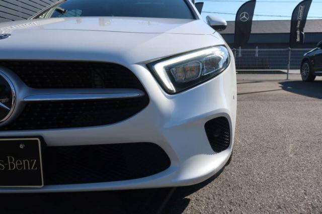 A250 4MATIC セダン レーダーセーフティパッケージ・アドバンスドパッケージ・ナビゲーションパッケージ