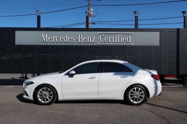 A250 4MATIC セダン レーダーセーフティパッケージ・アドバンスドパッケージ・ナビゲーションパッケージ