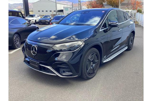EQE350 4MATIC SUV ローンチエディション