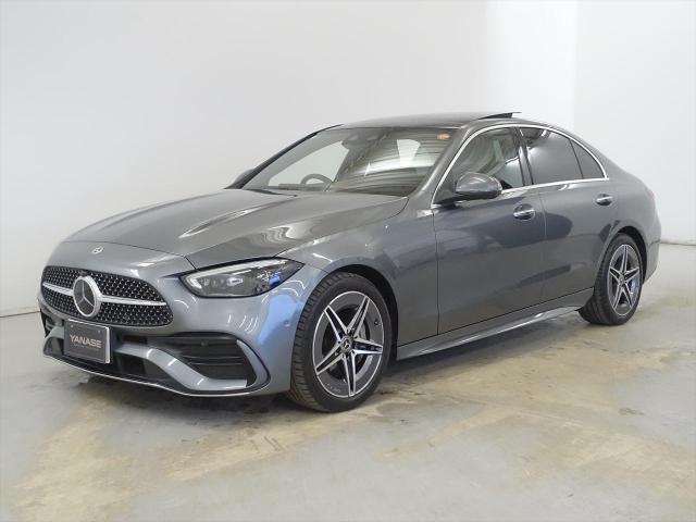 C220 d アバンギャルド AMGラインパッケージ・ベーシックパッケージ