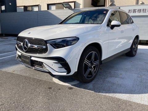 GLC350 e 4MATIC スポーツ エディションスター AMGレザーエクスクルーシブパッケージ