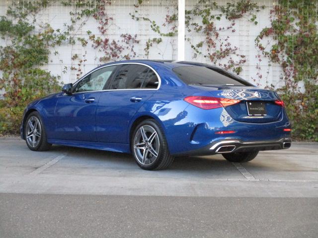 C220 d アバンギャルド AMGラインパッケージ・レザーエクスクルーシブパッケージ・ベーシックパッケージ