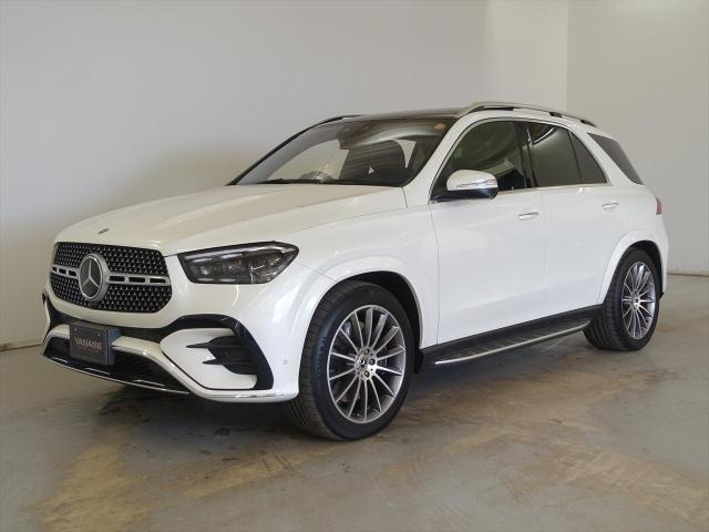GLE450 d 4MATIC スポーツ E‐ACTIVE BODY CONTROLパッケージ