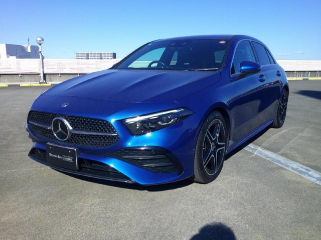 A200 d AMGラインパッケージ