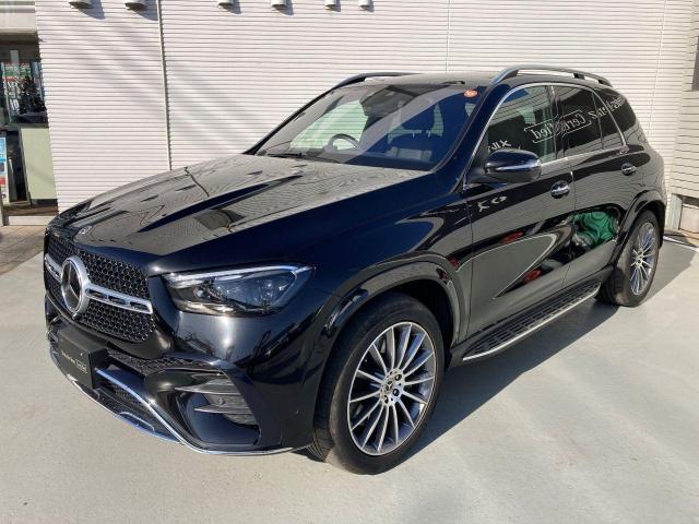 GLE450 d 4MATIC スポーツ E‐ACTIVE BODY CONTROLパッケージ