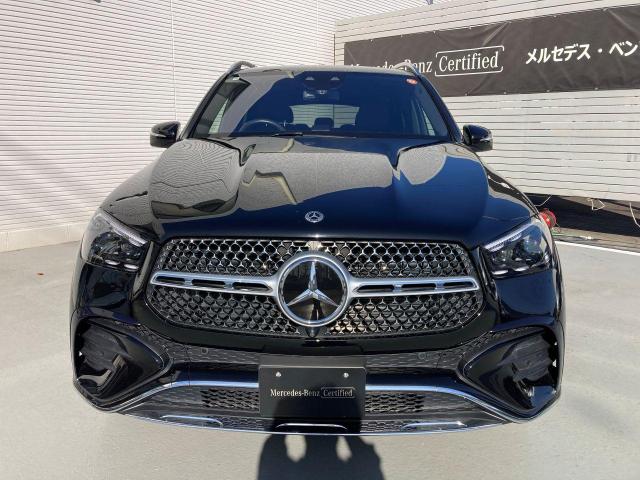 GLE450 d 4MATIC スポーツ E‐ACTIVE BODY CONTROLパッケージ