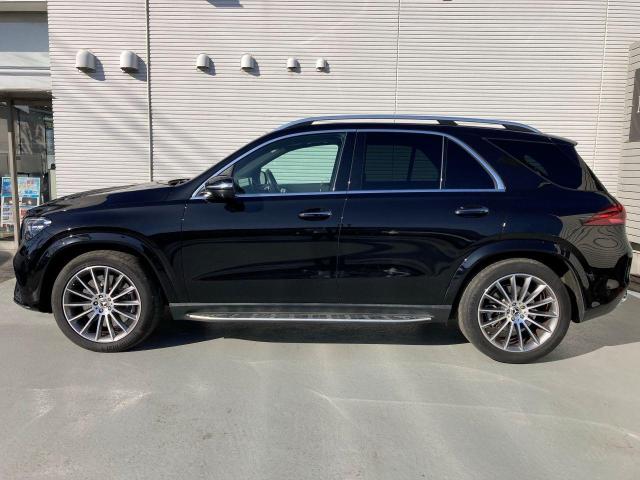GLE450 d 4MATIC スポーツ E‐ACTIVE BODY CONTROLパッケージ