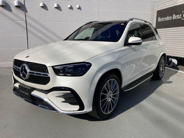 GLE450 d 4MATIC スポーツ E‐ACTIVE BODY CONTROLパッケージ