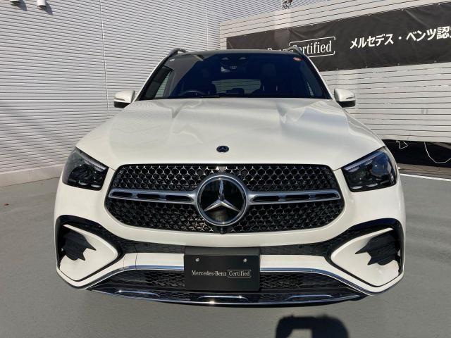 GLE450 d 4MATIC スポーツ E‐ACTIVE BODY CONTROLパッケージ