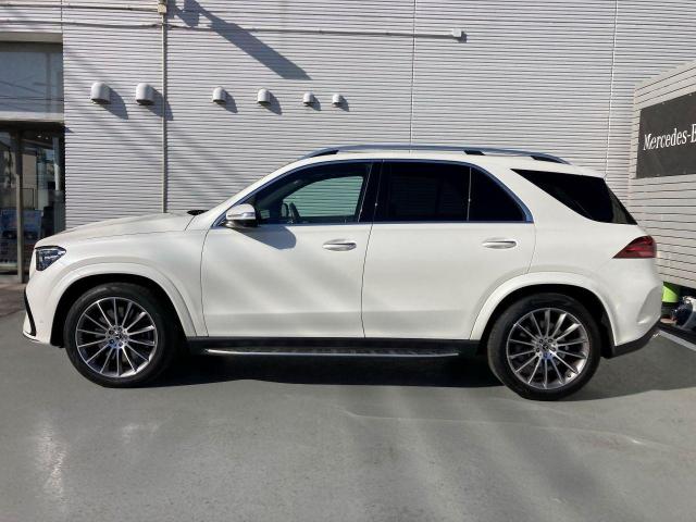 GLE450 d 4MATIC スポーツ E‐ACTIVE BODY CONTROLパッケージ