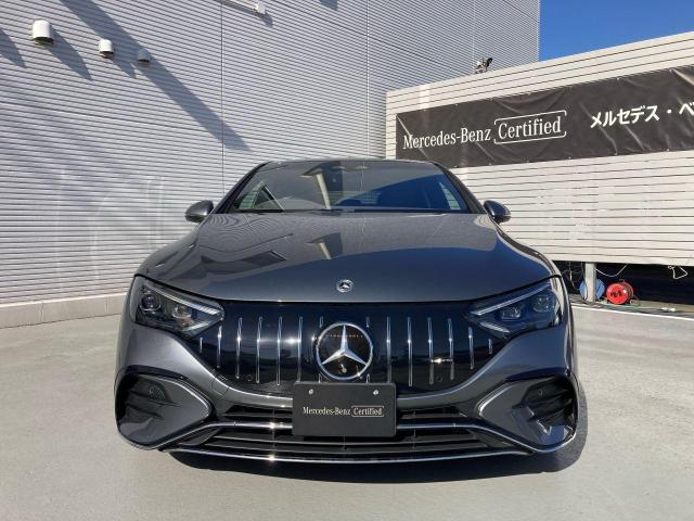 メルセデス-AMG EQE53 4MATIC+ エクスクルーシブパッケージ・デジタルインテリアパッケージ・エナジャイジングパッケージ