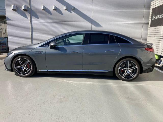 メルセデス-AMG EQE53 4MATIC+ エクスクルーシブパッケージ・デジタルインテリアパッケージ・エナジャイジングパッケージ