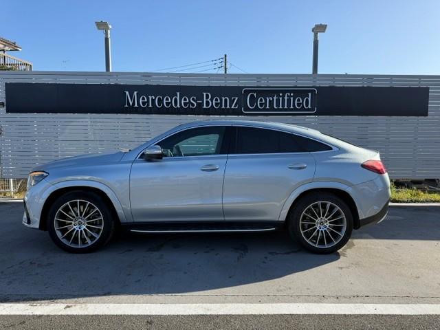 GLE450 d 4MATIC クーペ スポーツ