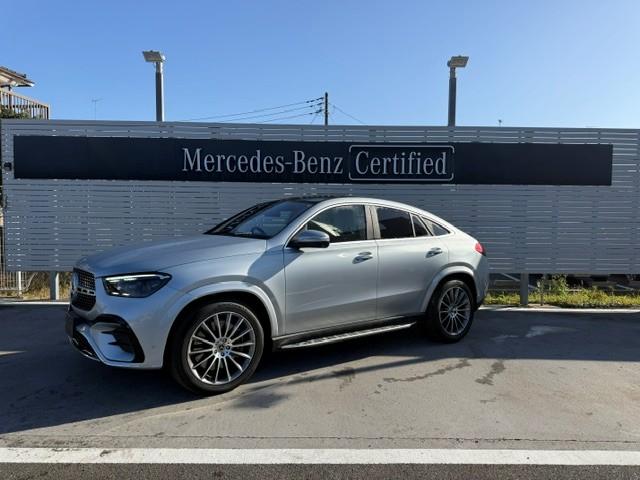 GLE450 d 4MATIC クーペ スポーツ