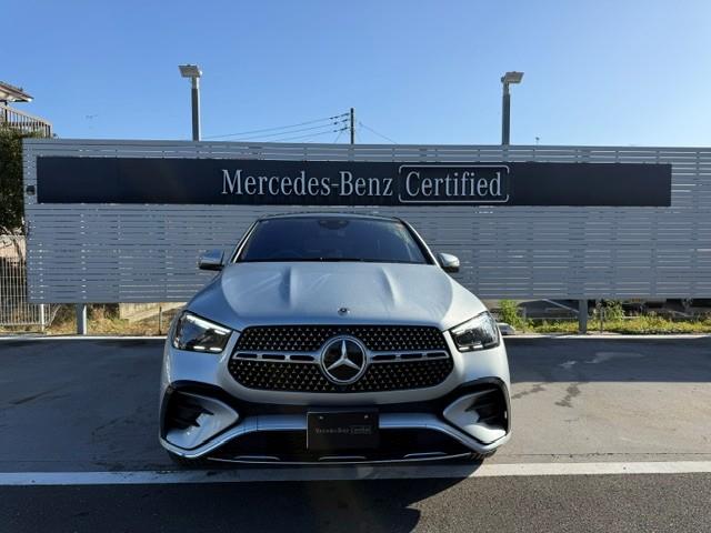GLE450 d 4MATIC クーペ スポーツ