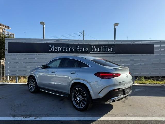 GLE450 d 4MATIC クーペ スポーツ