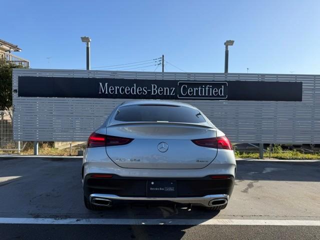 GLE450 d 4MATIC クーペ スポーツ