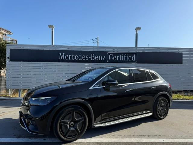EQE350 4MATIC SUV ローンチエディション