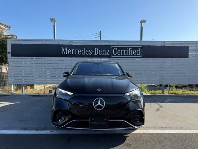 EQE350 4MATIC SUV ローンチエディション