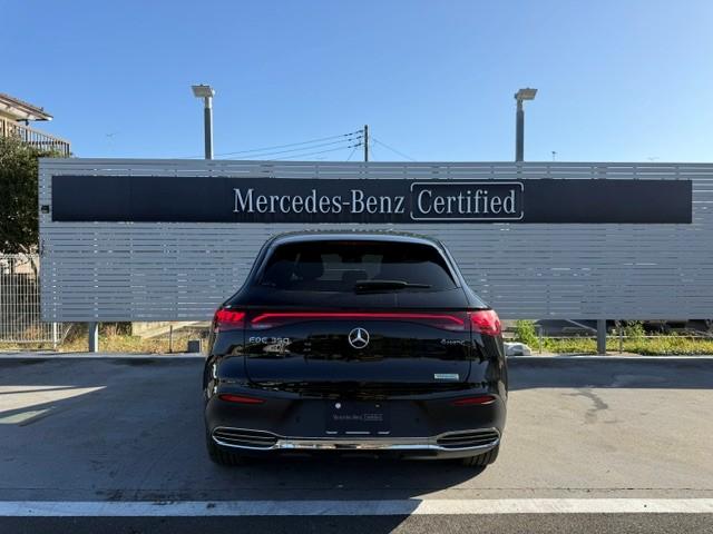 EQE350 4MATIC SUV ローンチエディション