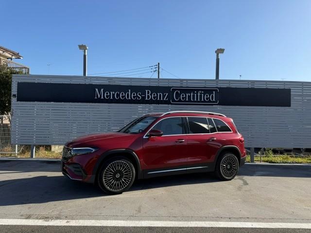 EQB250 AMGラインパッケージ