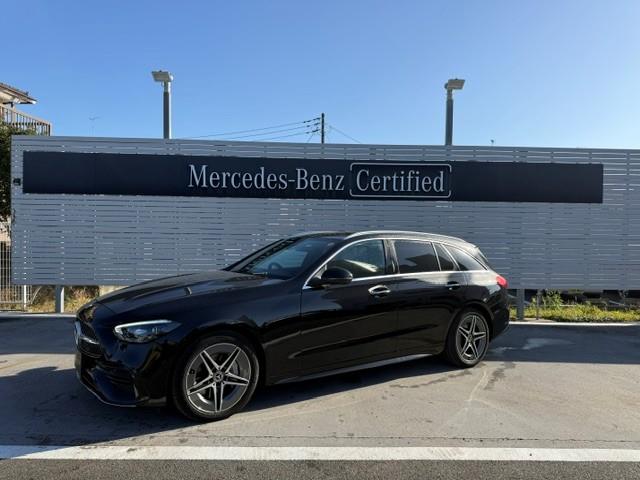 C200 ステーションワゴン アバンギャルド AMGラインパッケージ・レザーエクスクルーシブパッケージ・ベーシックパッケージ・ドライバーズパッケージ