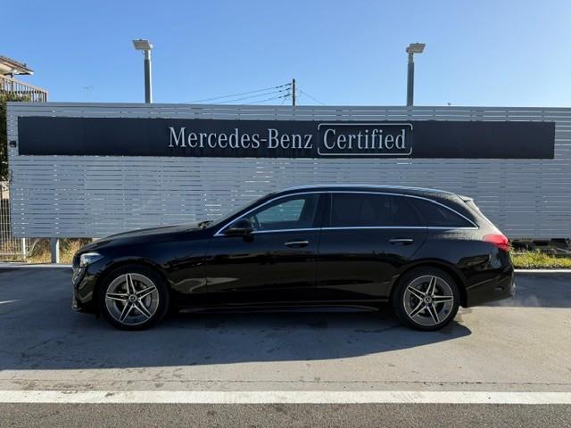 C200 ステーションワゴン アバンギャルド AMGラインパッケージ・レザーエクスクルーシブパッケージ・ベーシックパッケージ・ドライバーズパッケージ