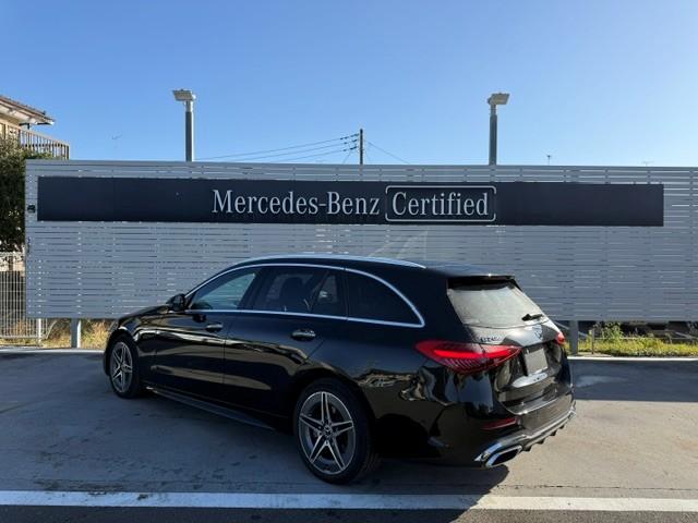 C200 ステーションワゴン アバンギャルド AMGラインパッケージ・レザーエクスクルーシブパッケージ・ベーシックパッケージ・ドライバーズパッケージ