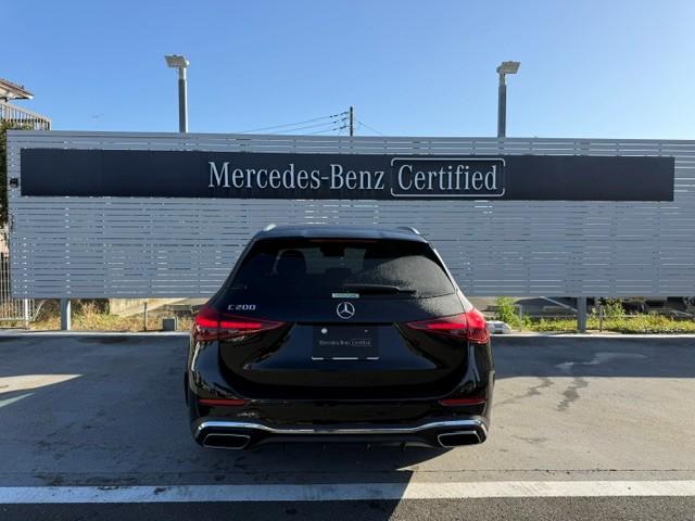 C200 ステーションワゴン アバンギャルド AMGラインパッケージ・レザーエクスクルーシブパッケージ・ベーシックパッケージ・ドライバーズパッケージ