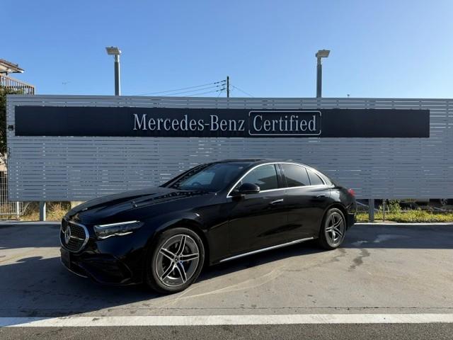 E200 アバンギャルド AMGラインパッケージ・レザーエクスクルーシブパッケージ・アドバンスドパッケージ・デジタルインテリアパッケージ