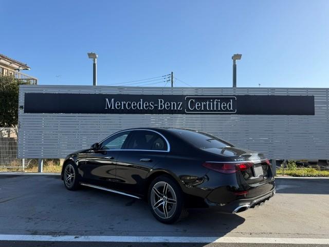 E200 アバンギャルド AMGラインパッケージ・レザーエクスクルーシブパッケージ・アドバンスドパッケージ・デジタルインテリアパッケージ
