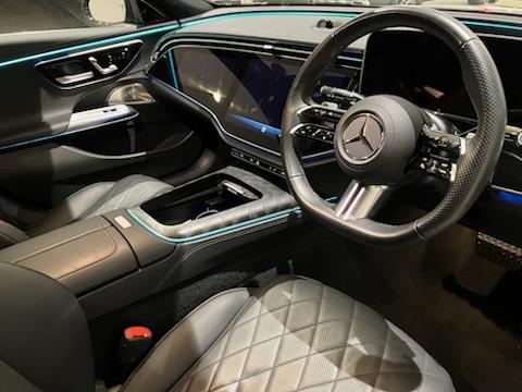 E200 アバンギャルド AMGラインパッケージ・レザーエクスクルーシブパッケージ・デジタルインテリアパッケージ