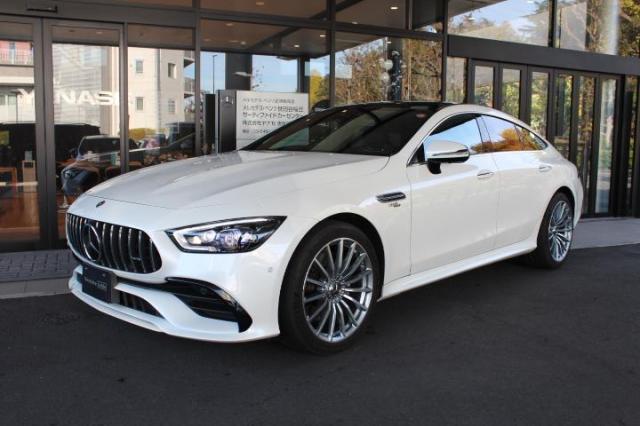 メルセデス-AMG GT43 4MATIC+ AMG RIDE CONTROLパッケージ