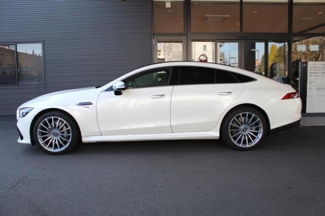 メルセデス-AMG GT43 4MATIC+ AMG RIDE CONTROLパッケージ