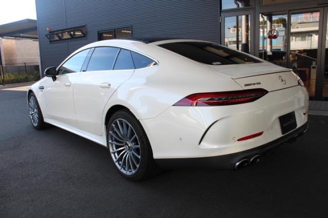 メルセデス-AMG GT43 4MATIC+ AMG RIDE CONTROLパッケージ