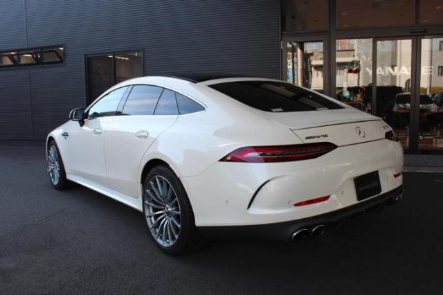 メルセデス-AMG GT43 4MATIC+ AMG RIDE CONTROLパッケージ