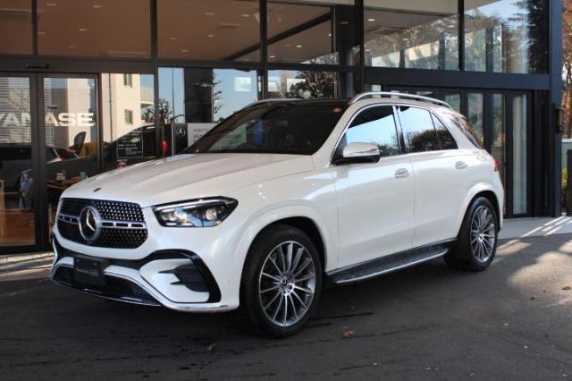GLE450 d 4MATIC スポーツ E‐ACTIVE BODY CONTROLパッケージ