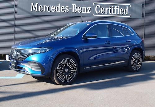 EQA250+ AМGラインパッケージ