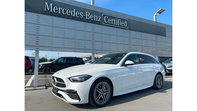 C220 d ステーションワゴン アバンギャルド AMGラインパッケージ・ベーシックパッケージ