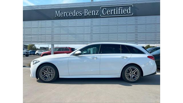 C220 d ステーションワゴン アバンギャルド AMGラインパッケージ・ベーシックパッケージ