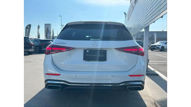C220 d ステーションワゴン アバンギャルド AMGラインパッケージ・ベーシックパッケージ