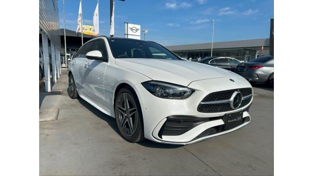 C220 d ステーションワゴン アバンギャルド AMGラインパッケージ・ベーシックパッケージ