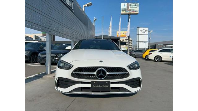 C220 d ステーションワゴン アバンギャルド AMGラインパッケージ・ベーシックパッケージ