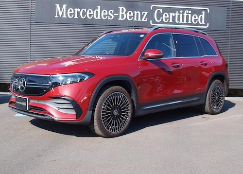 EQB250 AMGラインパッケージ