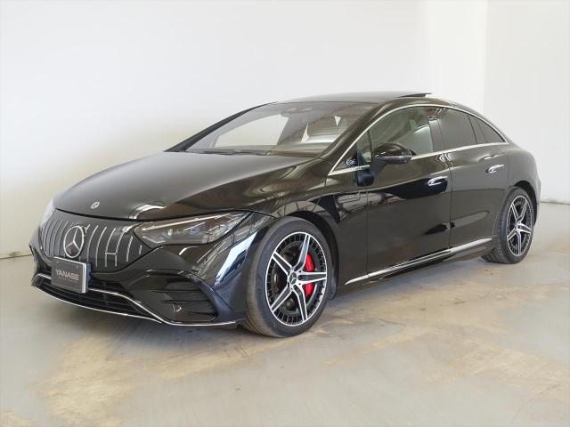 メルセデス‐AMG EQE53 4MATIC+ エクスクルーシブパッケージ・デジタルインテリアパッケージ・エナジャイジングパッケージ