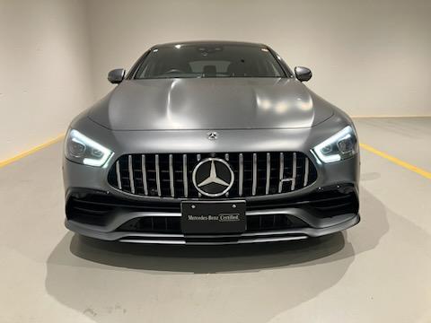 メルセデス-AMG GT43 4MATIC+ AMG RIDE CONTROL+パッケージ