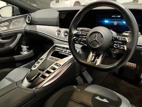 メルセデス-AMG GT43 4MATIC+ AMG RIDE CONTROL+パッケージ