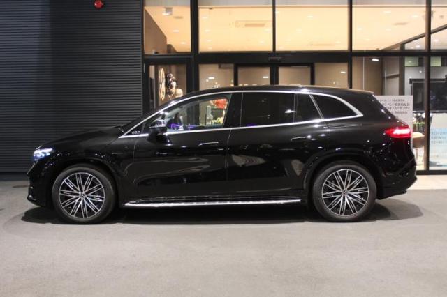 EQS580 4MATIC SUV スポーツ ショファーパッケージ