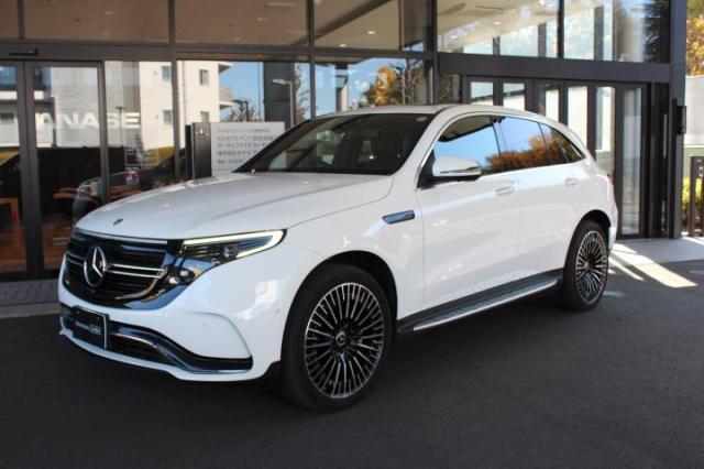 EQC400 4MATIC AMGラインパッケージ・レザーエクスクルーシブパッケージ