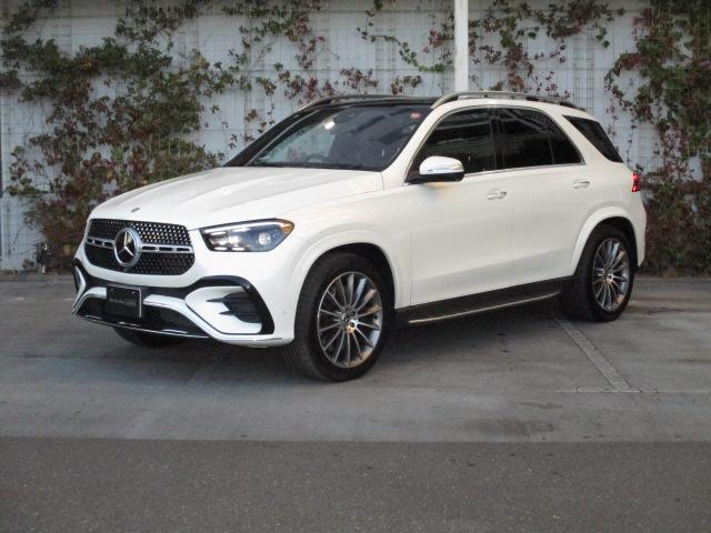 GLE450 d 4MATIC スポーツ E‐ACTIVE BODY CONTROLパッケージ